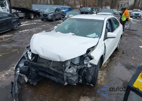 2015 Toyota Camry Se из США, поврежденный, VIN 4T1BF1FK1FU105505